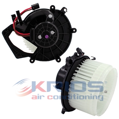 [K92300] PULSEUR D'AIR HABITACLE