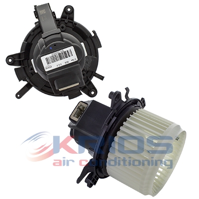 [K92186] IVECO VENTILATOR