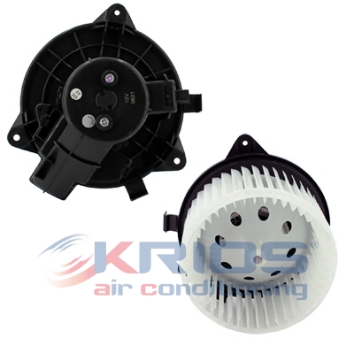 [K92056] PULSEUR D'AIR HABITACLE