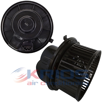 [K92096] PULSEUR D'AIR HABITACLE