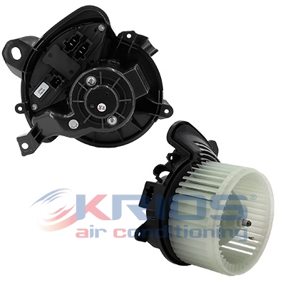 [K92077] PULSEUR D'AIR HABITACLE
