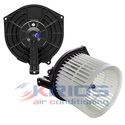 [K92195] PULSEUR D'AIR HABITACLE