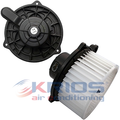[K92088] PULSEUR D'AIR HABITACLE