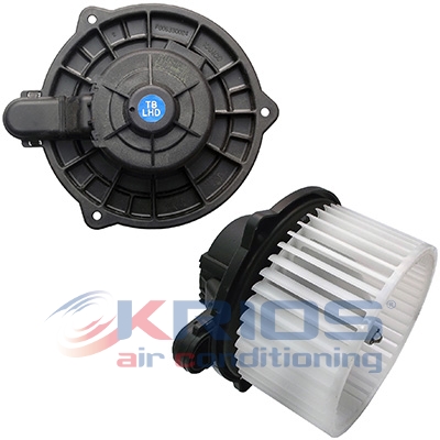 [K92084] PULSEUR D'AIR HABITACLE