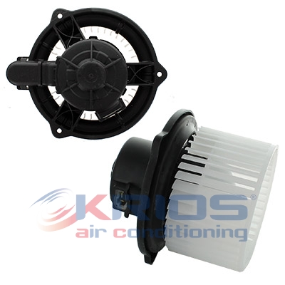 [K92187] PULSEUR D'AIR HABITACLE