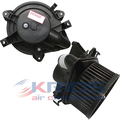 [K92055] PULSEUR D'AIR HABITACLE