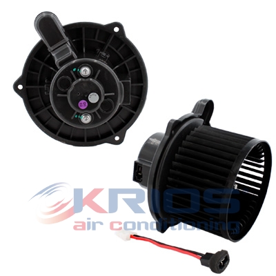 [K92309] PULSEUR D'AIR HABITACLE