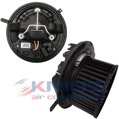 [K92101] INTERIOR BLOWER