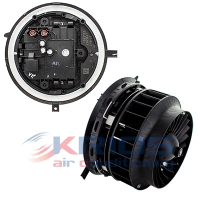 [K92228] PULSEUR D'AIR HABITACLE