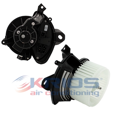[K92094] PULSEUR D'AIR HABITACLE