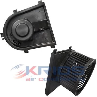 [K92069] PULSEUR D'AIR HABITACLE