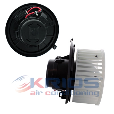[K92159] PULSEUR D'AIR HABITACLE