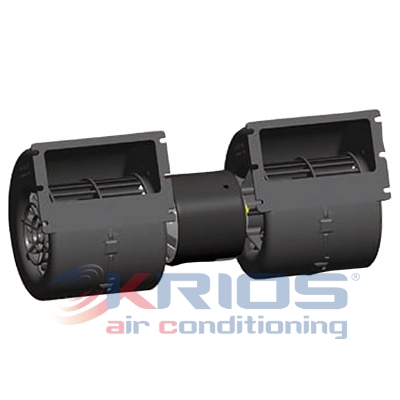 [K92027] FAN STANDARD DOUBLE 12V