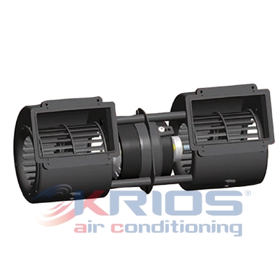 [K92030] VENTILATEUR STANDARD DOUBLE 24V