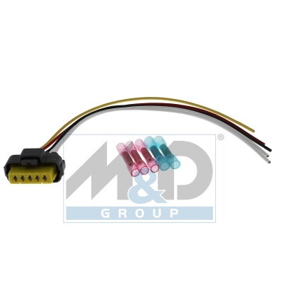 [25564] Cable Repair Set, wiper motor