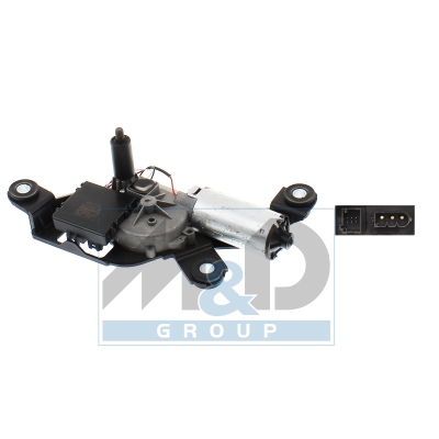 [27498] Wiper motor