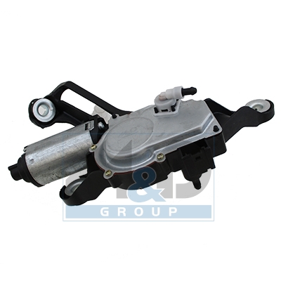 [27015] Wiper Motor