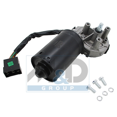 [27267] Wiper motor