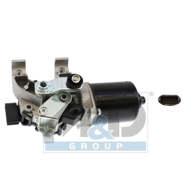 [27601] Wiper motor