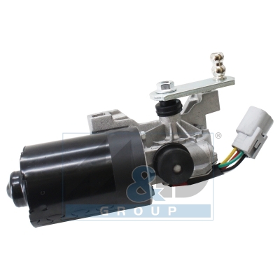 [27222] Wiper motor