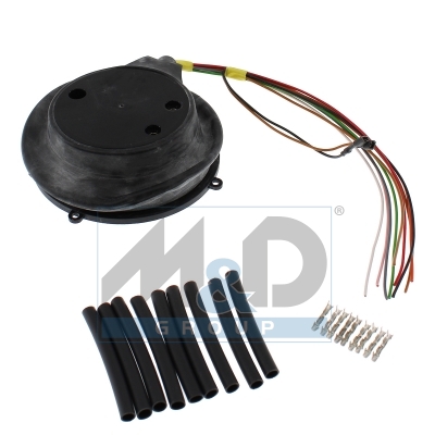[38537] Mirror adjustment motor