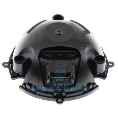 [38556] Mirror adjustment motor
