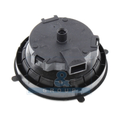 [38531] Control Element, exterior mirror