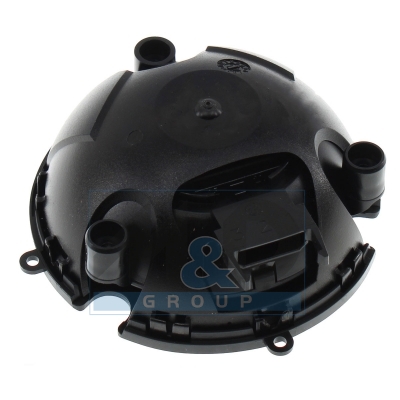 [38542] Control Element, exterior mirror