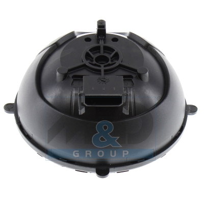 [38522] Control Element, exterior mirror