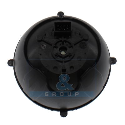 [38516] Mirror adjustment motor