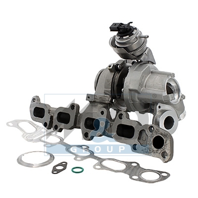 [65378] Turbocharger