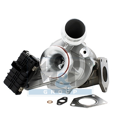 [65470] Turbocharger