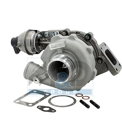 [65665] Turbocharger