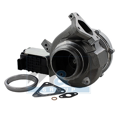 [65346] Turbocharger