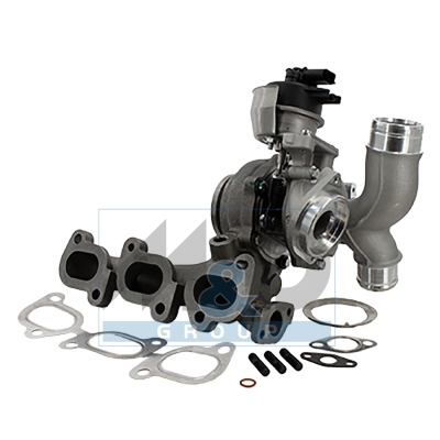 [65785] Turbocharger