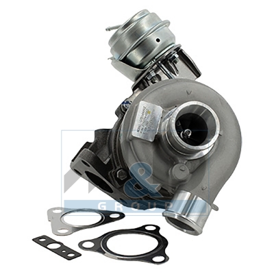 [65289] Turbocharger