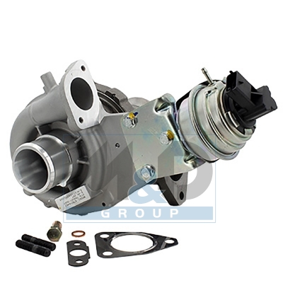 [65201] Turbocharger