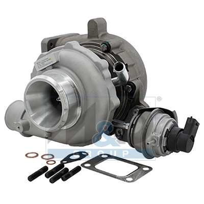 [65795] Turbocharger