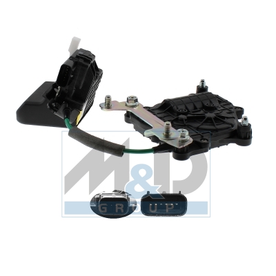 [31880] Trunk locker