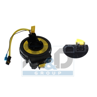 [231737] Airbag clock spring