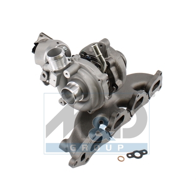 [65858] Turbocharger