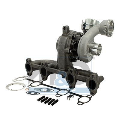 [65917] Turbocharger