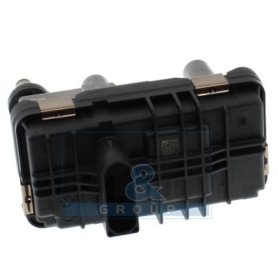 [66094] E-actuator for turbocharger