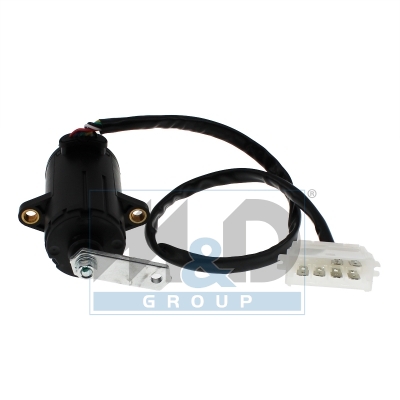 [83741] Accelerator pedal sensor