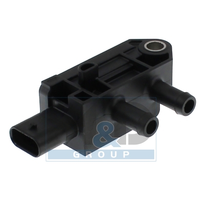 [827078] Exhaust gas pressure sensor