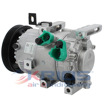 [K19166] HYUNDAI - KIA COMPRESSOR