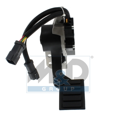 [83734] Accelerator Pedal Unit