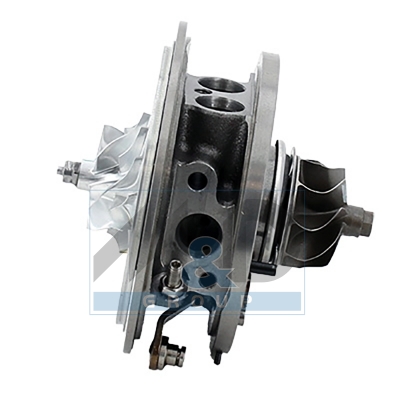 [601520] Carter central, compresseur