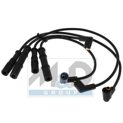 [101001] Kit Cables d'allumage