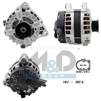 [5510677G] Alternator